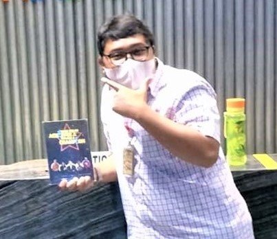 Dannial Mubarak